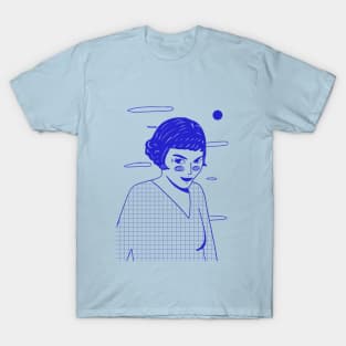 Amelie Poulain T-Shirt